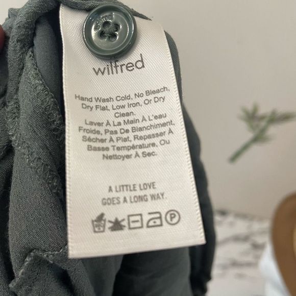 Wilfred women’s pants size S - Picture 5 of 5